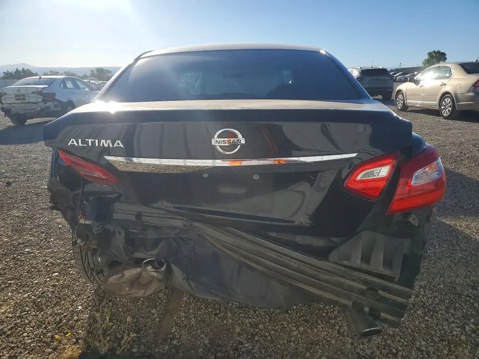2017 NISSAN ALTIMA 2.5 S  