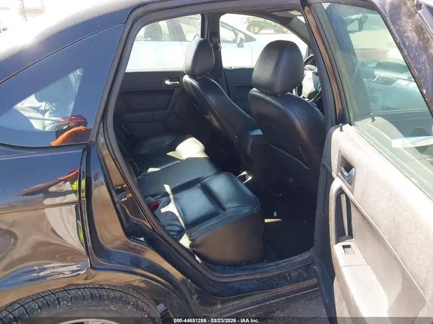 2010 FORD FOCUS SEL