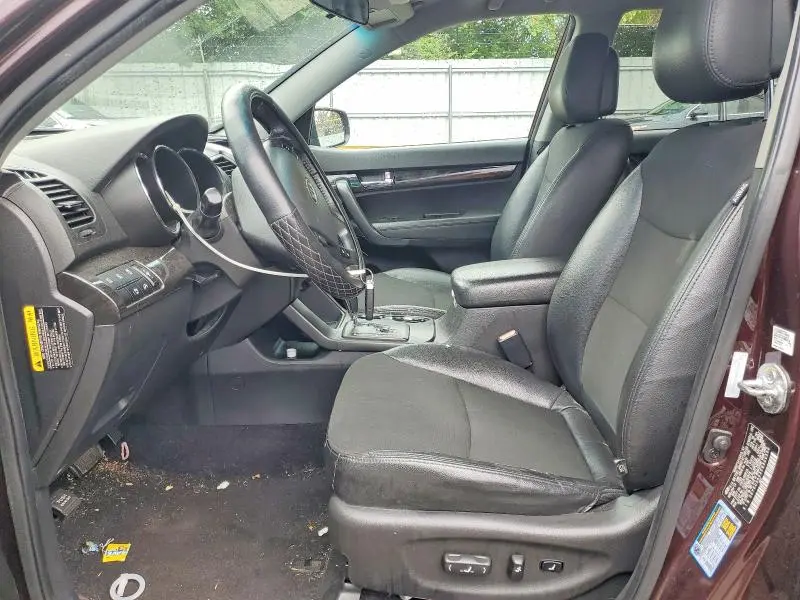 2012 KIA SORENTO EX  