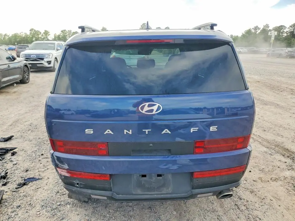 2025 HYUNDAI SANTA FE SEL  