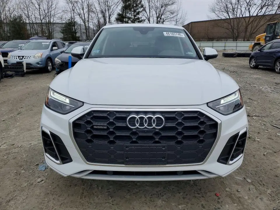 2024 AUDI Q5 PREMIUM PLUS 45  