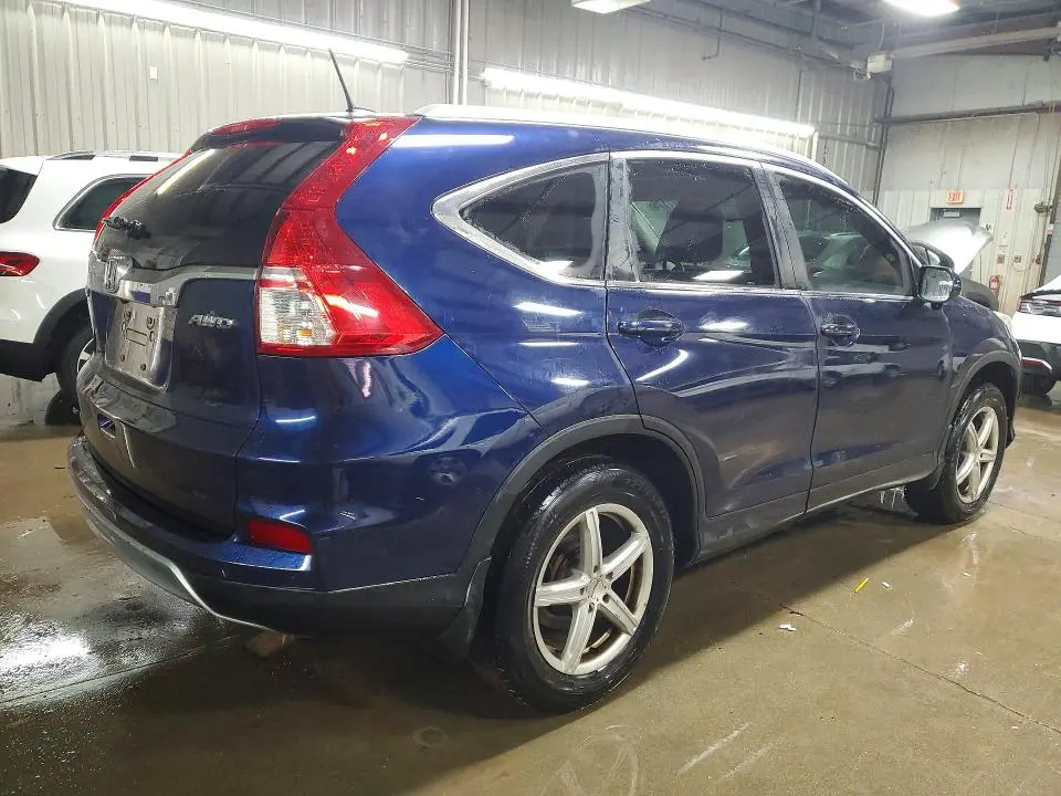 2015 HONDA CR-V EXL  