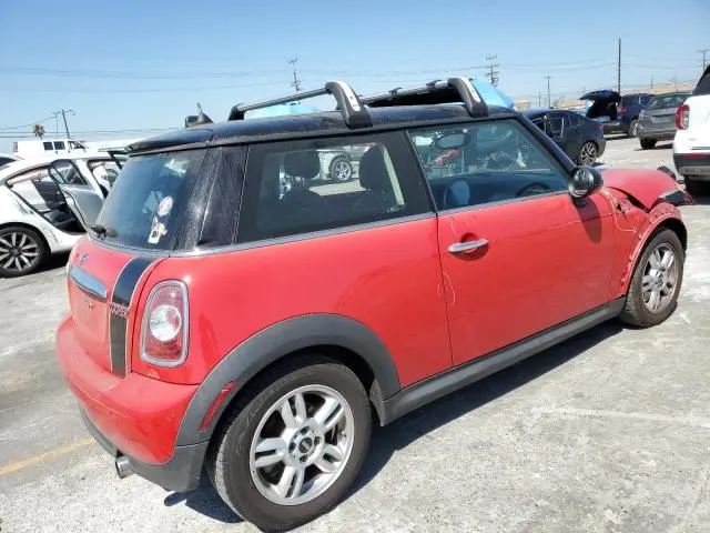 2012 MINI COOPER   