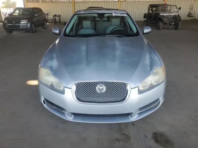 2011 JAGUAR XF   