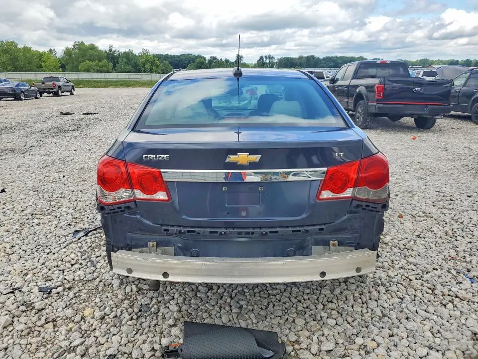 2015 CHEVROLET CRUZE LT  