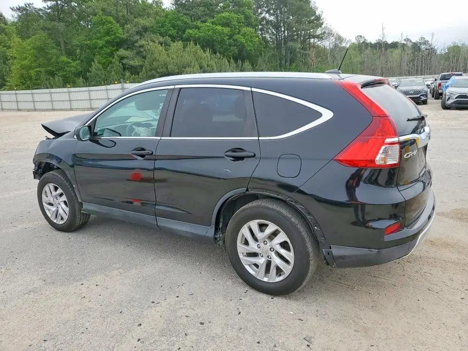 2016 HONDA CR-V EXL  