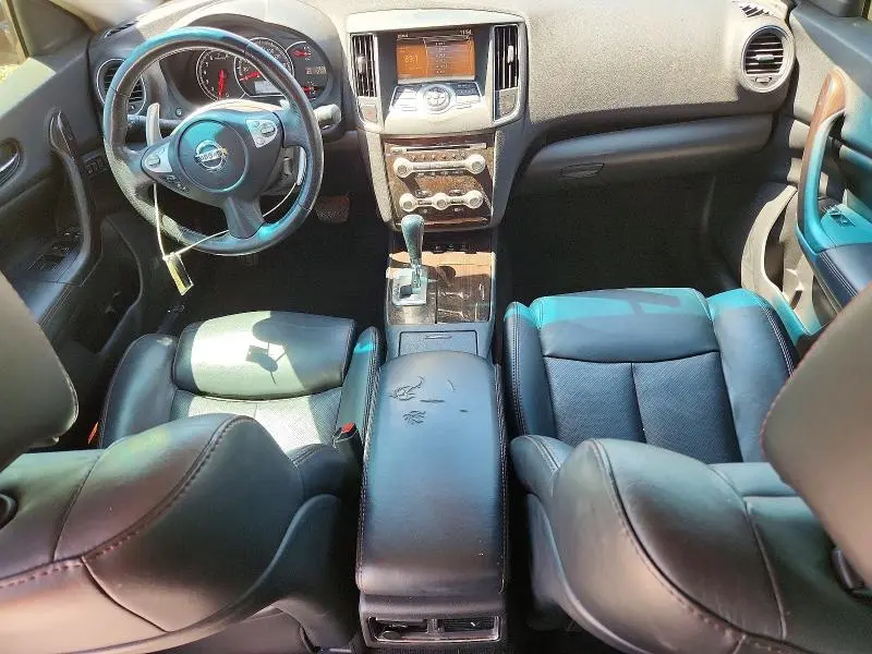 2012 NISSAN MAXIMA 3.5 S  