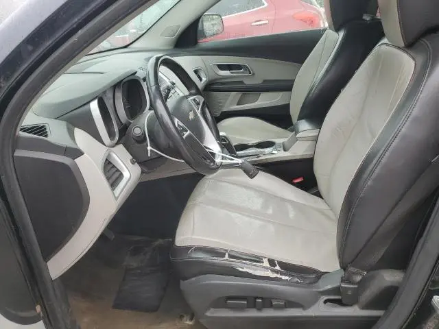 2010 CHEVROLET EQUINOX LT  