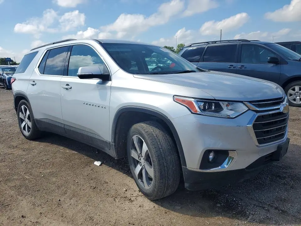 2021 CHEVROLET TRAVERSE LT  