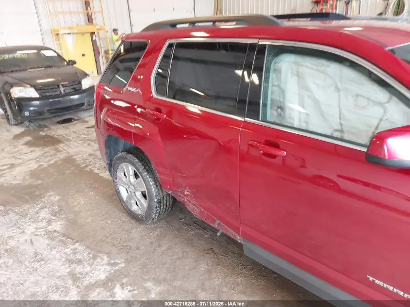 2014 GMC TERRAIN SLT-1