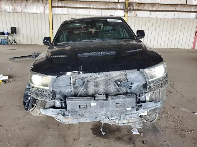 2018 DODGE DURANGO R/T  