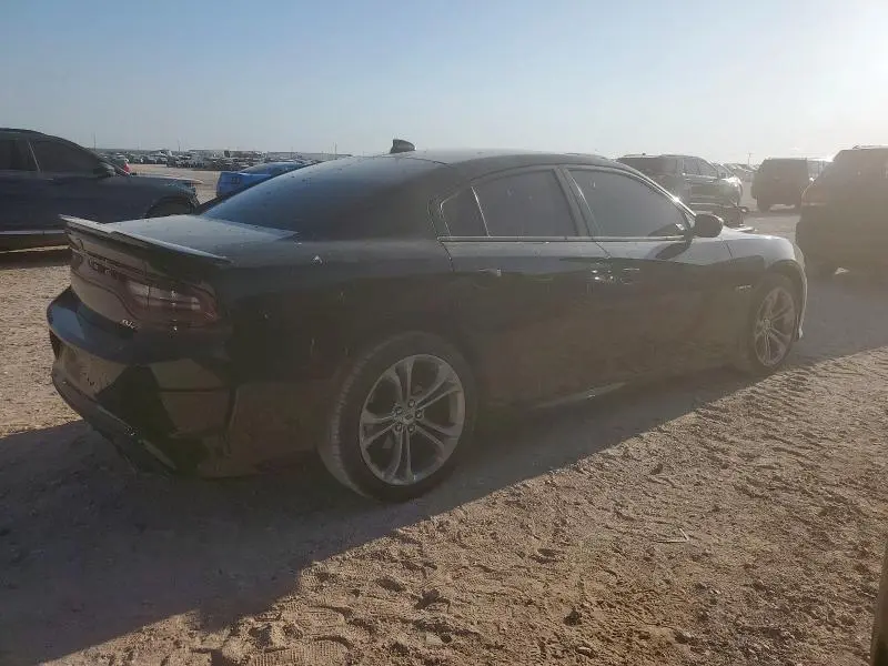 2021 DODGE CHARGER R/T  