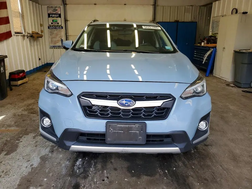 2020 SUBARU CROSSTREK   