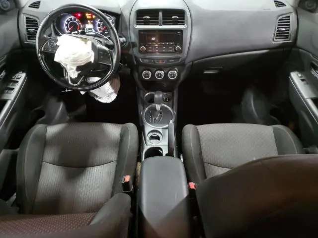 2017 MITSUBISHI OUTLANDER SPORT ES  