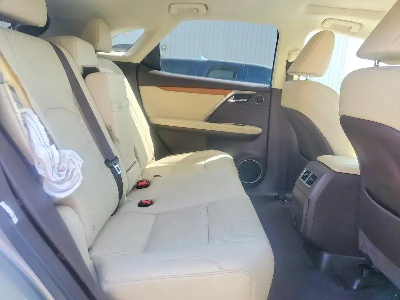 2020 LEXUS RX 350  