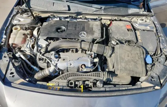 2019 MERCEDES-BENZ A 220  