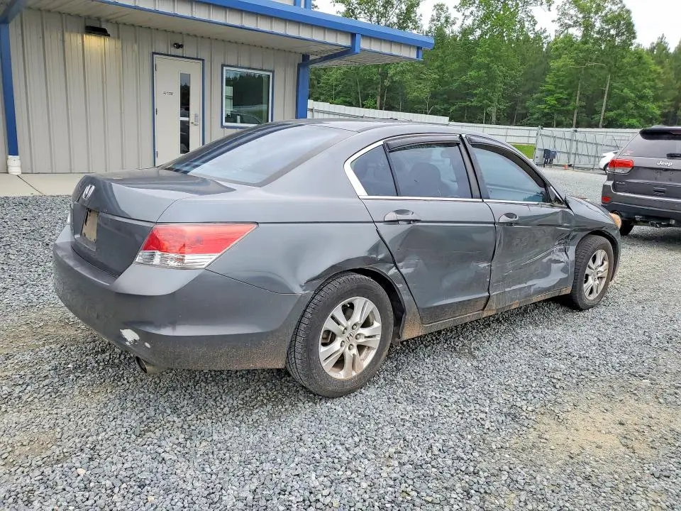 2010 HONDA ACCORD LXP  
