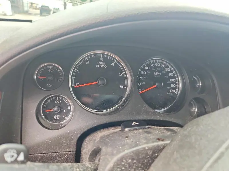 2012 CHEVROLET SUBURBAN K1500 LTZ  