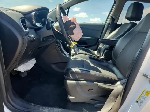 2021 CHEVROLET TRAX 1LT