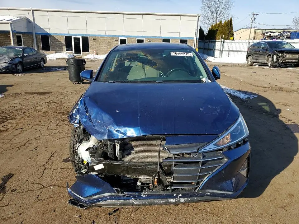 2020 HYUNDAI ELANTRA VALUE EDITION  
