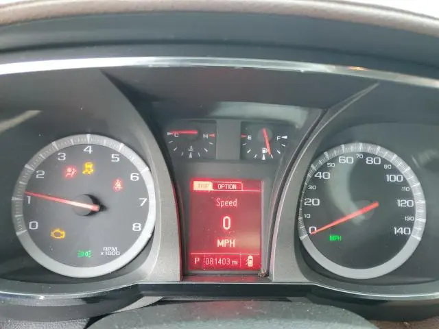 2015 GMC TERRAIN SLT  