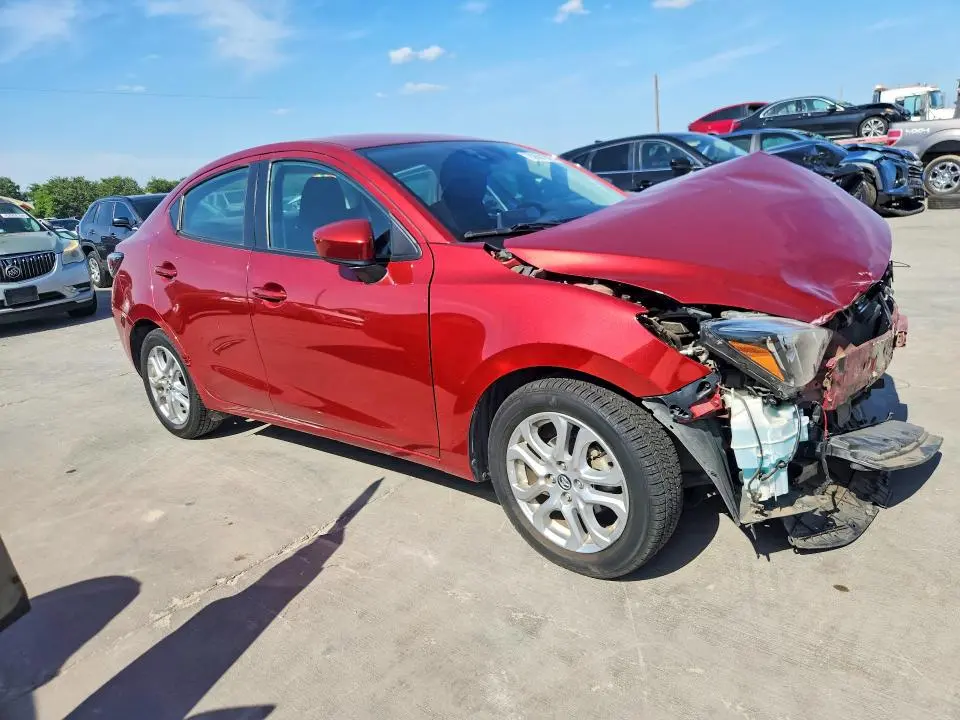 2017 TOYOTA YARIS IA BASE  