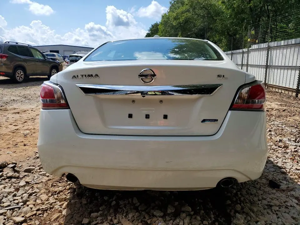 2014 NISSAN ALTIMA 2.5 SL  