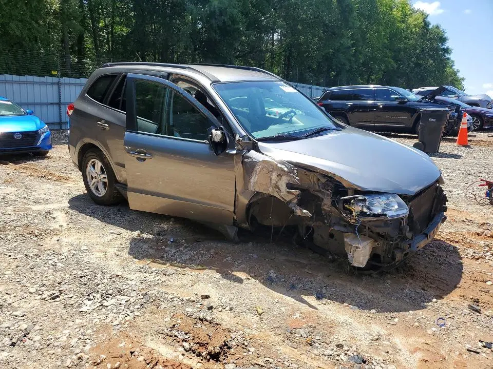 2012 HYUNDAI SANTA FE GLS  