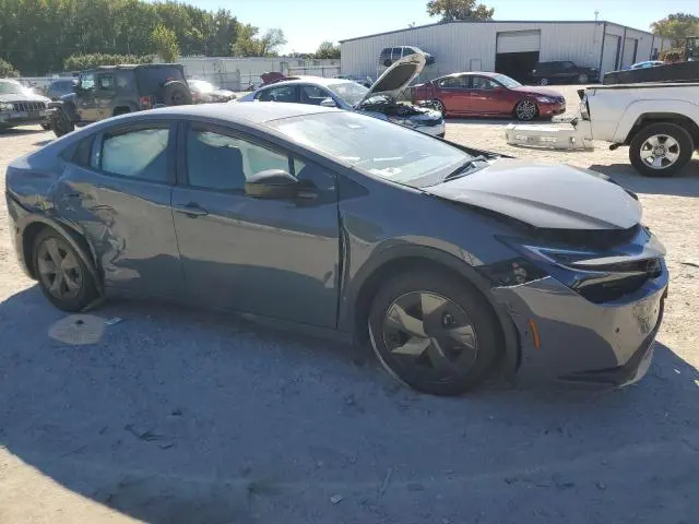 2024 TOYOTA PRIUS LE