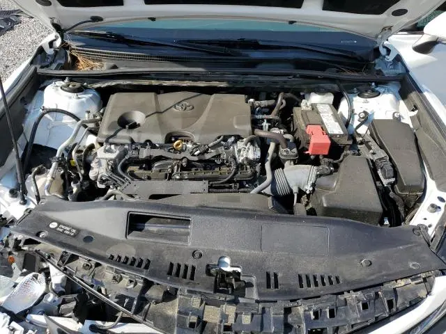 2023 TOYOTA CAMRY SE NIGHT SHADE  