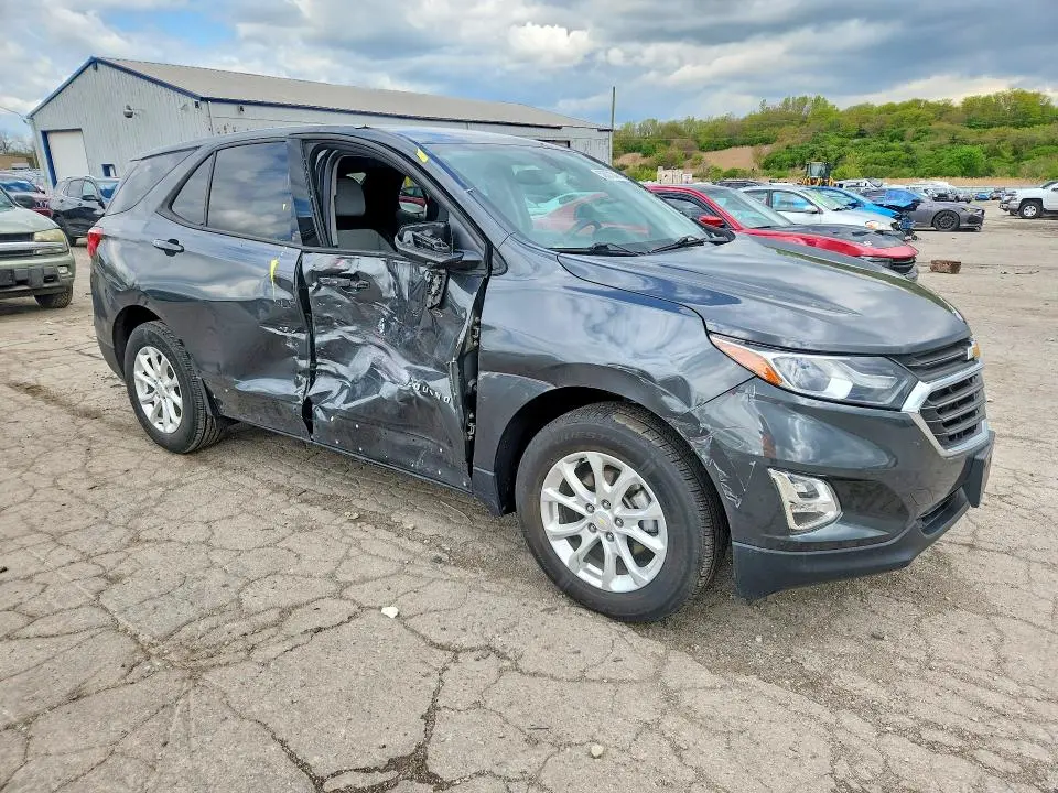 2019 CHEVROLET EQUINOX LS  