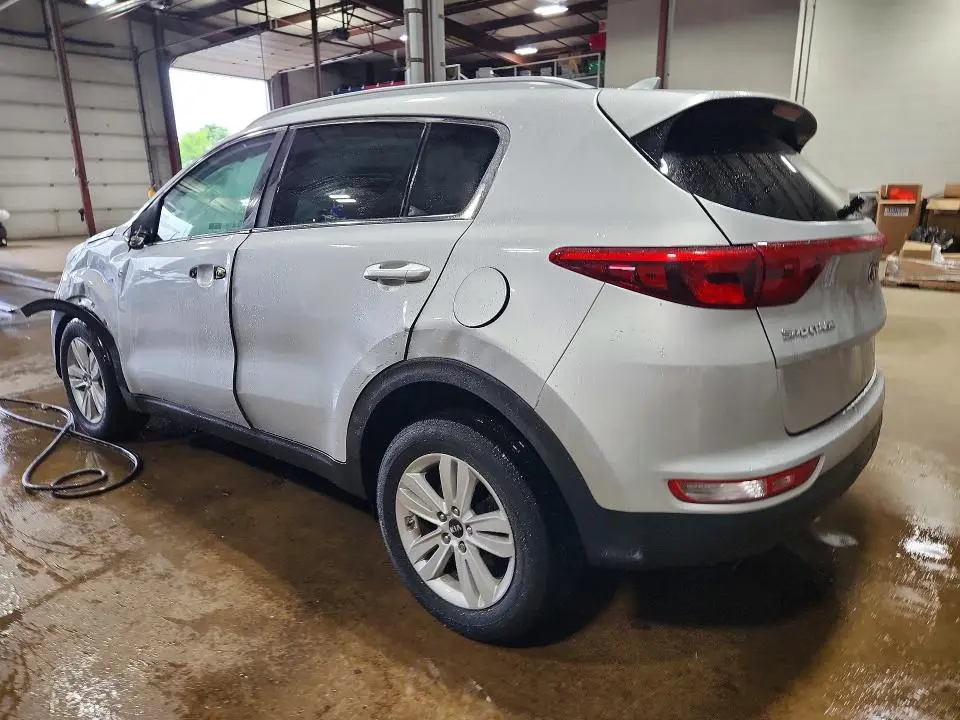 2019 KIA SPORTAGE LX  
