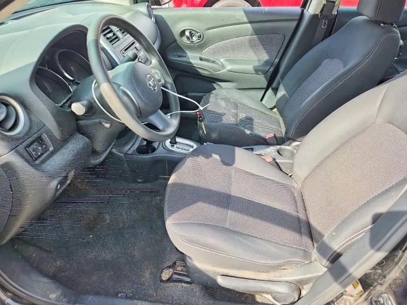 2014 NISSAN VERSA 1.6 S  
