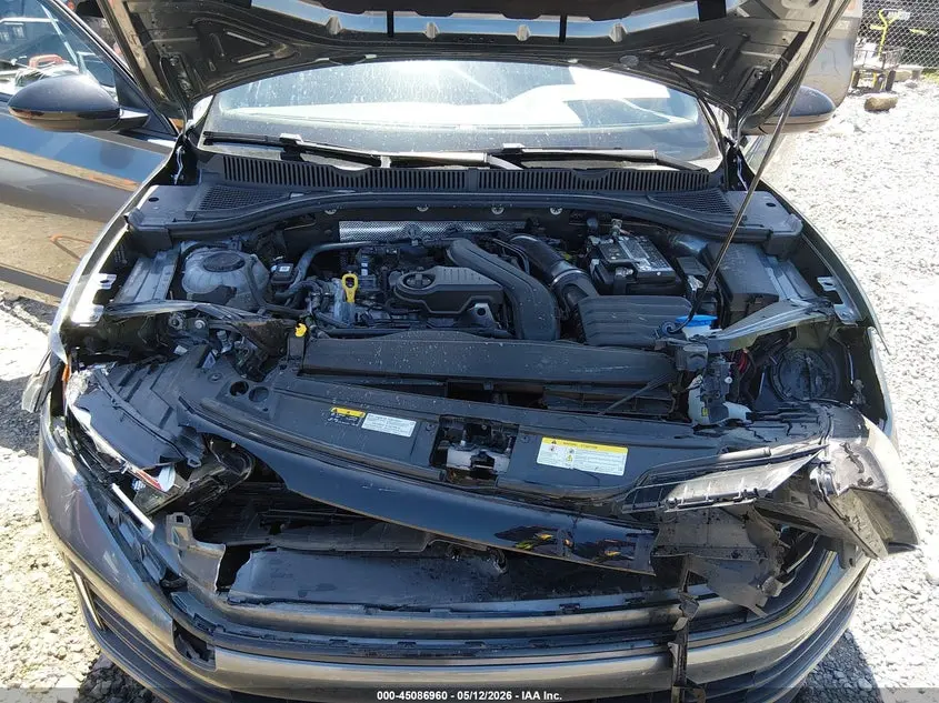 2022 VOLKSWAGEN JETTA 1.5T SPORT