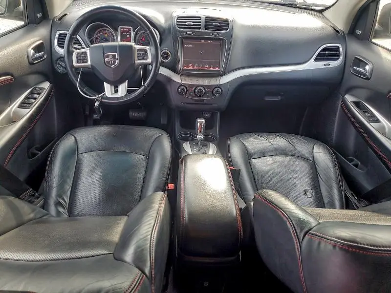 2014 DODGE JOURNEY R/T  