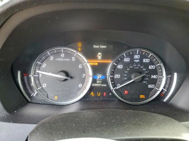 2020 ACURA MDX TECHNOLOGY  