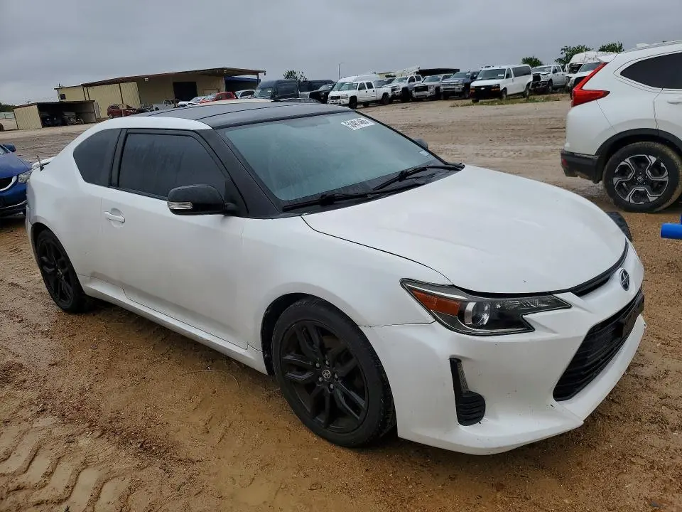 2014 SCION TC MONOGRAM  