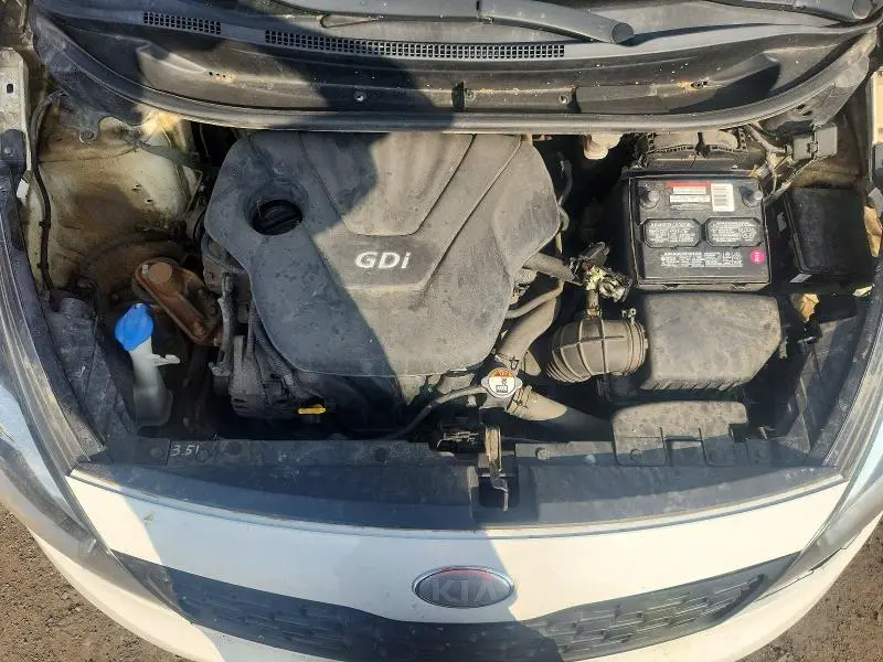 2013 KIA RIO LX  