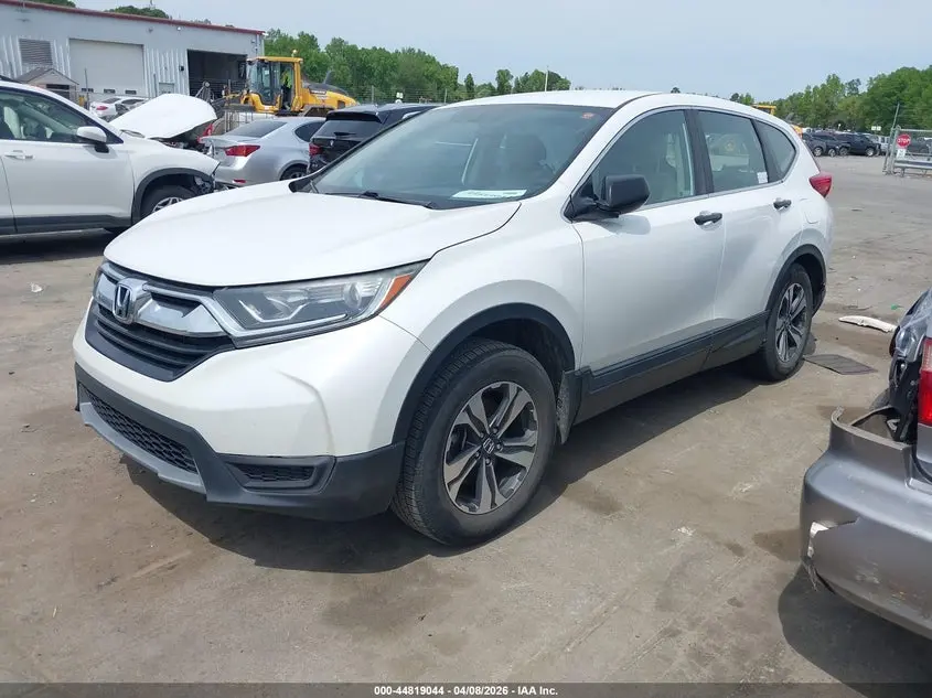 2019 HONDA CR-V LX