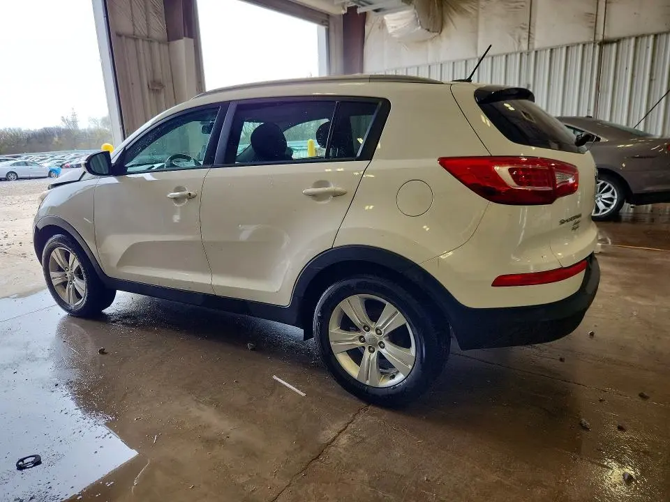 2012 KIA SPORTAGE LX  