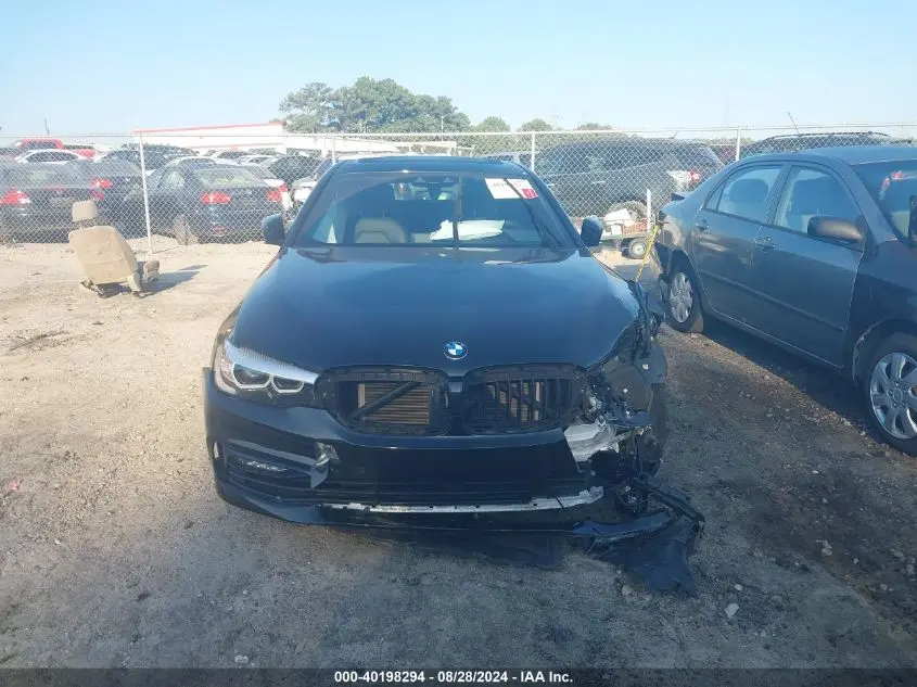 2018 BMW 530I XDRIVE