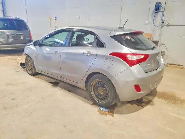 2013 HYUNDAI ELANTRA GT   
