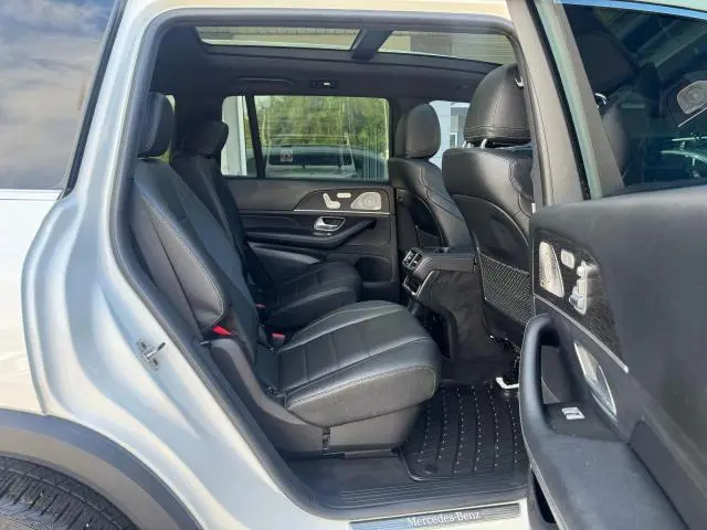 2022 MERCEDES-BENZ GLS 450 4MATIC  