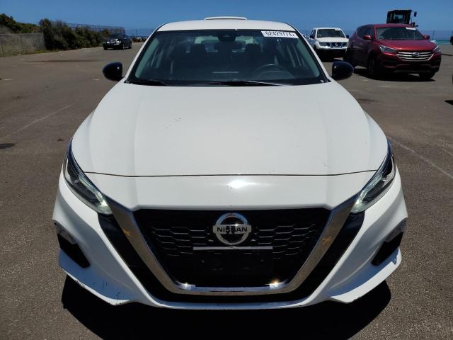 2021 NISSAN ALTIMA SR