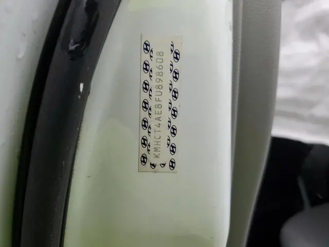 2015 HYUNDAI ACCENT GLS  