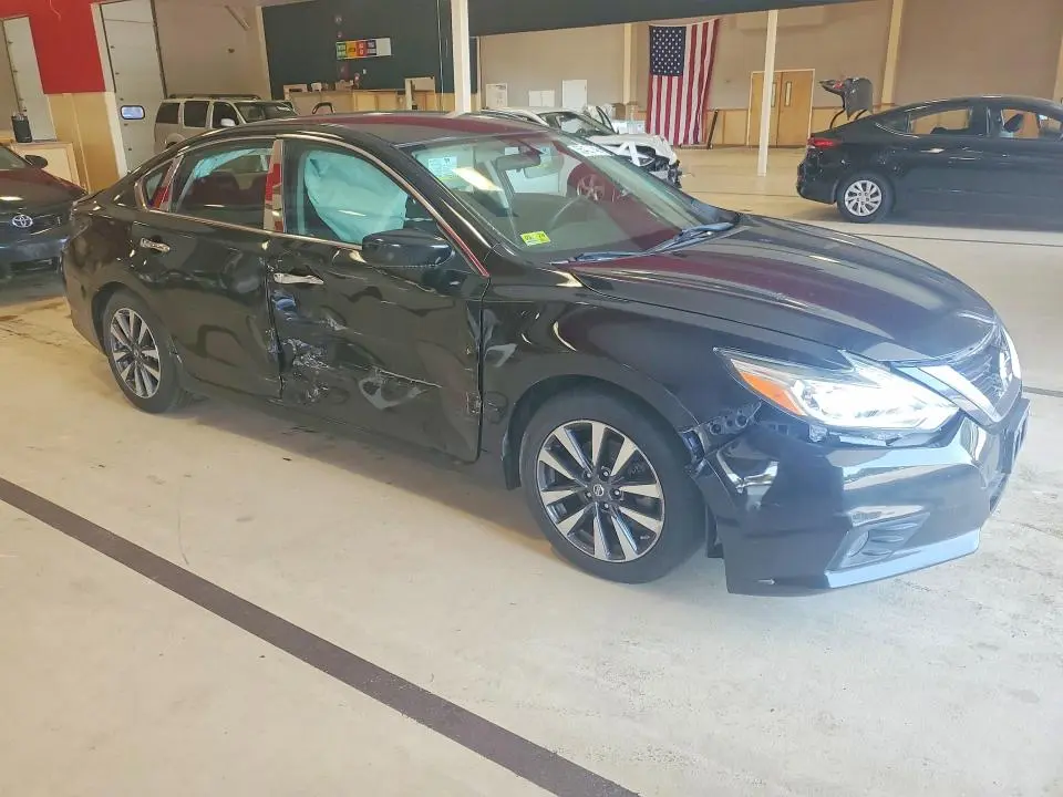 2017 NISSAN ALTIMA 2.5 SV  