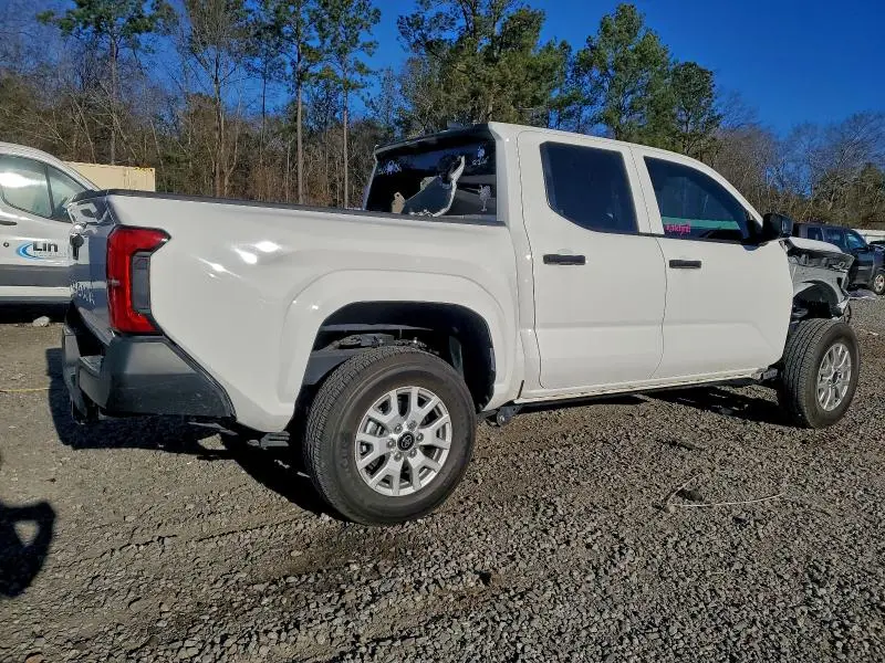 2024 TOYOTA TACOMA DOUBLE CAB  