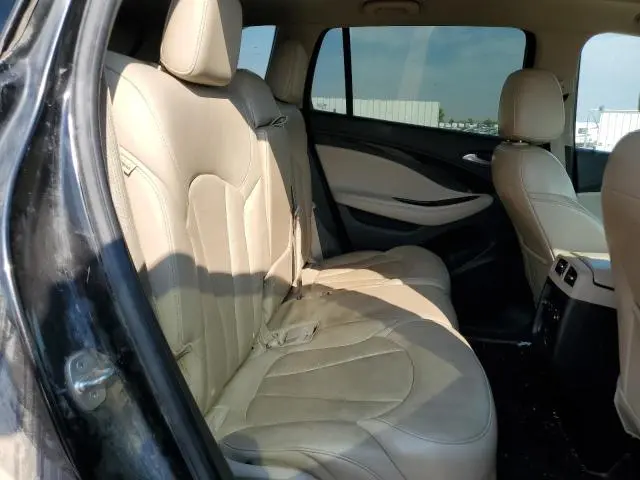 2016 BUICK ENVISION PREMIUM  