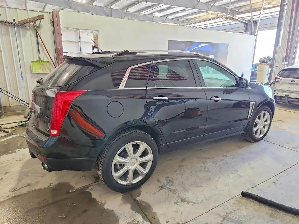 2015 CADILLAC SRX PREMIUM COLLECTION  