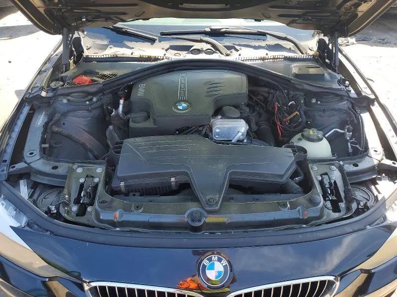 2014 BMW 328 I  